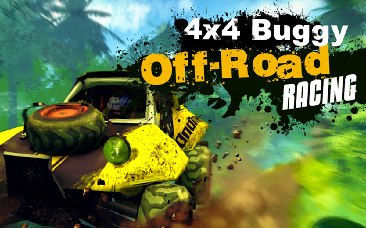 4x4 Buggy Offroad Racing - Sports Games game screenshot