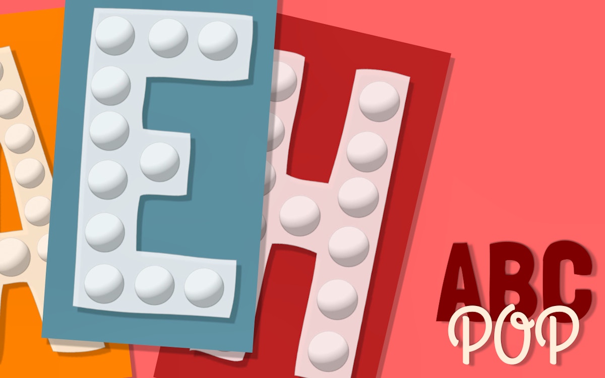 ABCpop - Clicker Games game screenshot