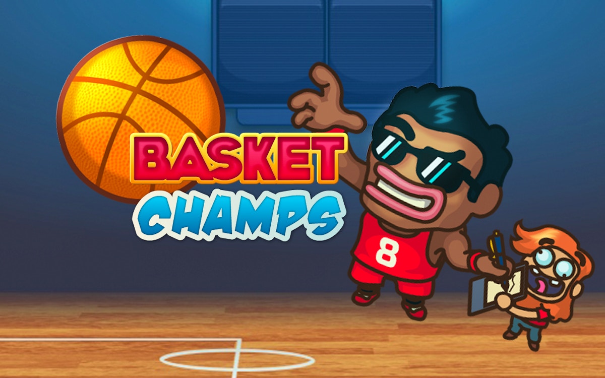 Basket Champs - Sports Games game screenshot