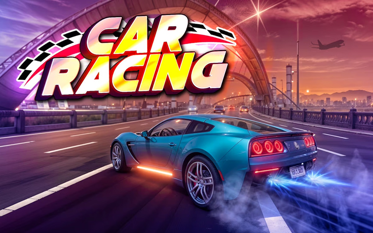 Car Games: Car Racing Game - Racing Games game screenshot