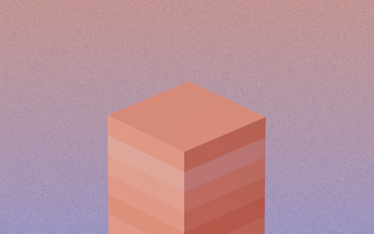 Cube Stack - Building Games game screenshot
