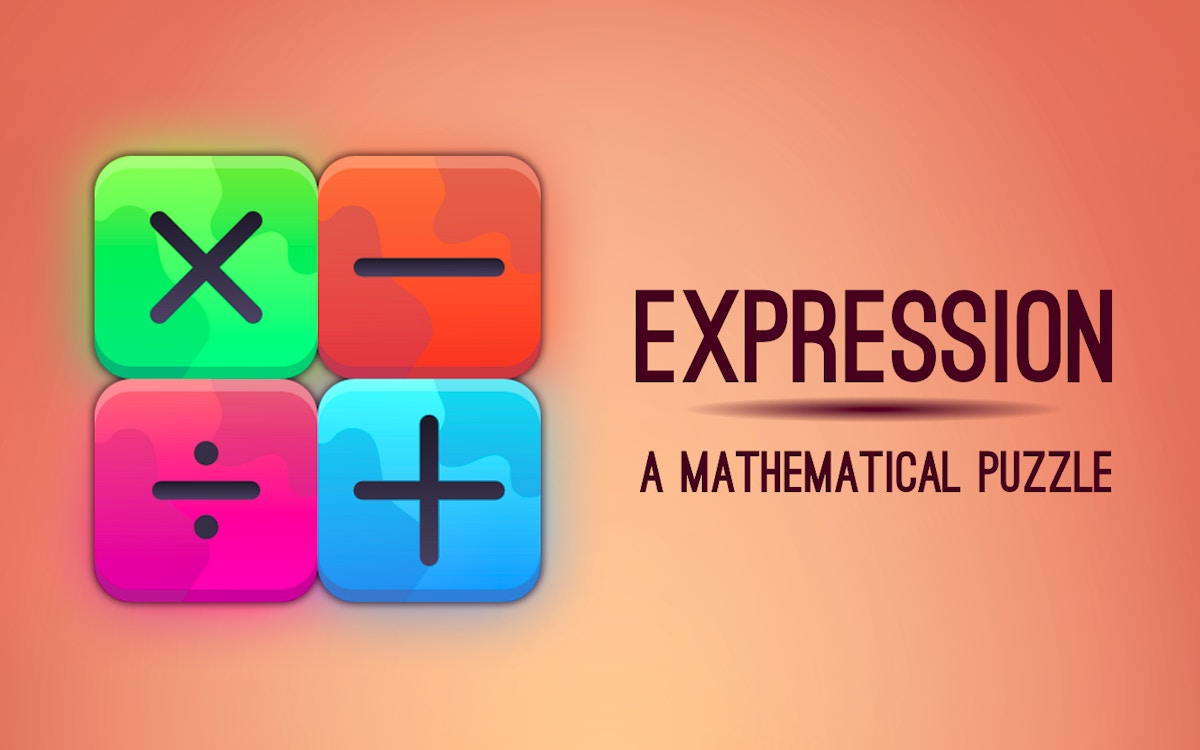 Expression - Math Games game screenshot