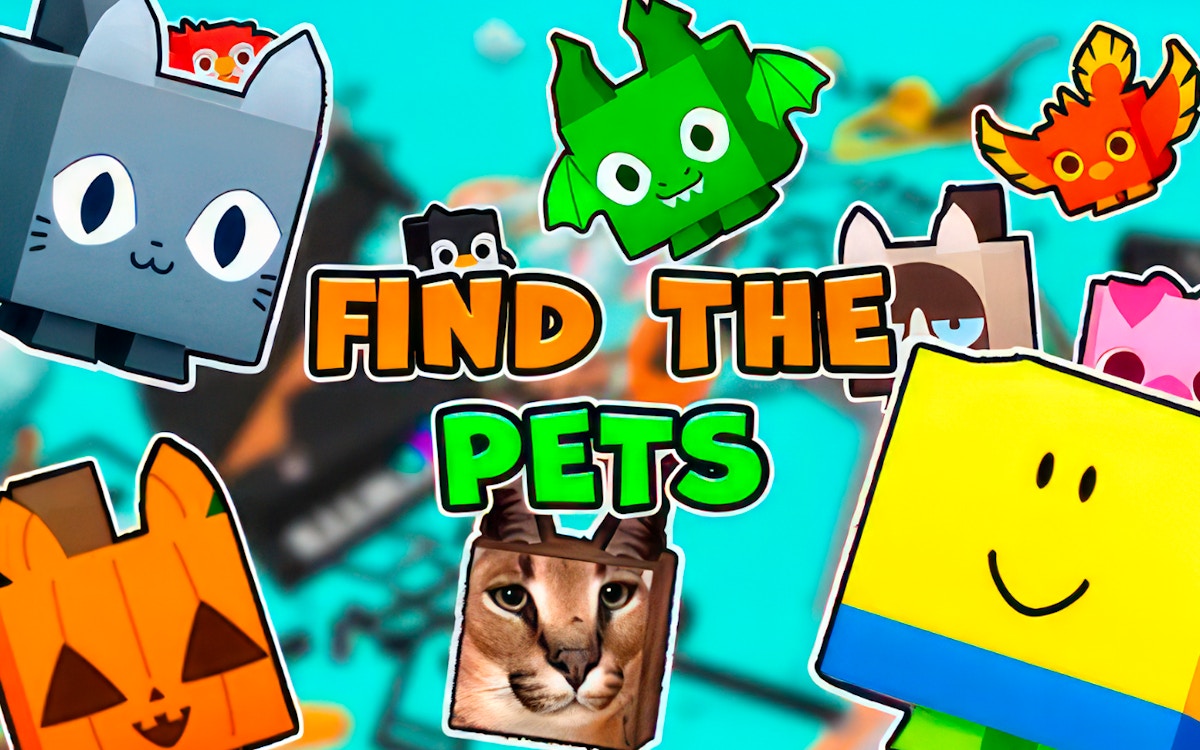 Find the Pets - Hidden Object Games game screenshot