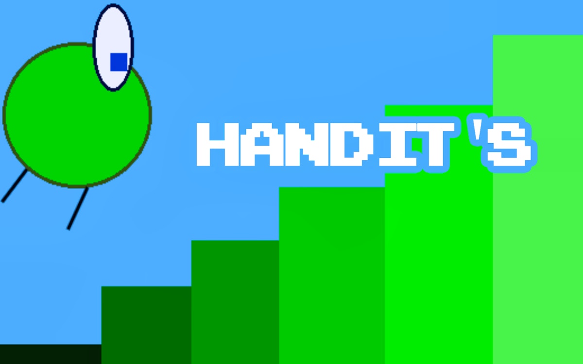 Handit's - Flight Games game screenshot