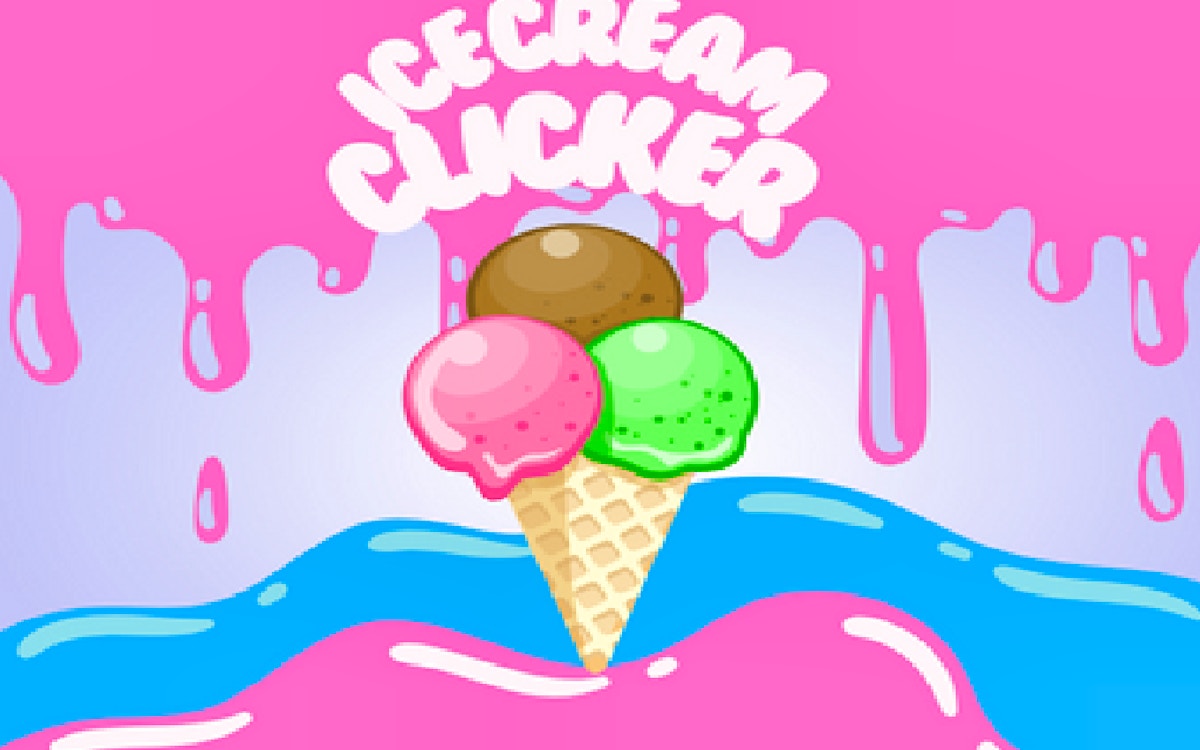 IceCream Clicker - Clicker Games game screenshot