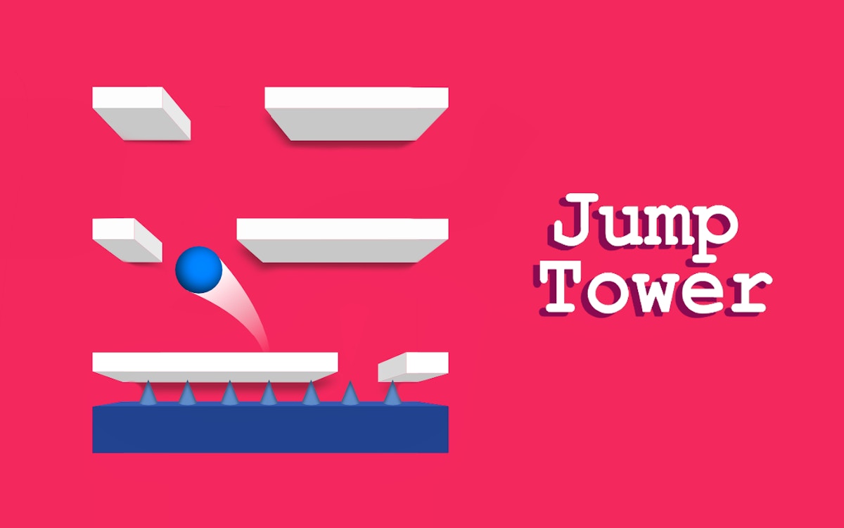 Jump Tower 3D - Hyper Casual Games game screenshot