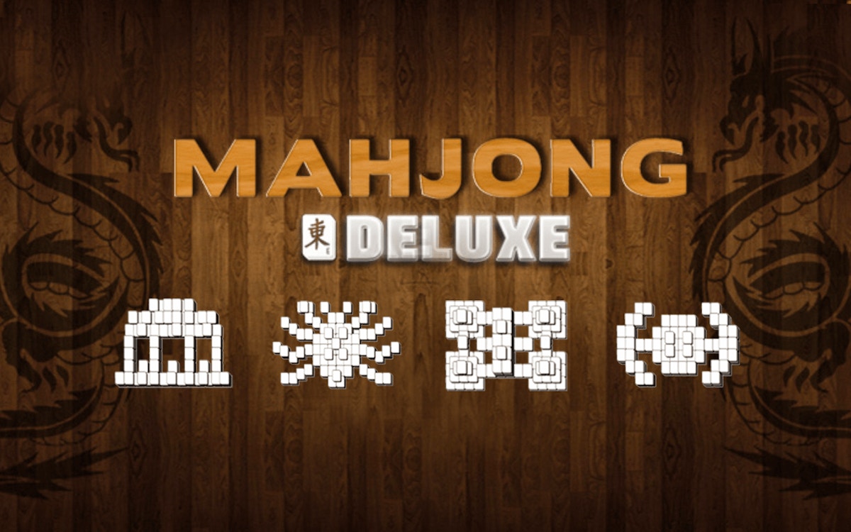 Mahjong Deluxe - Mahjong Games game screenshot