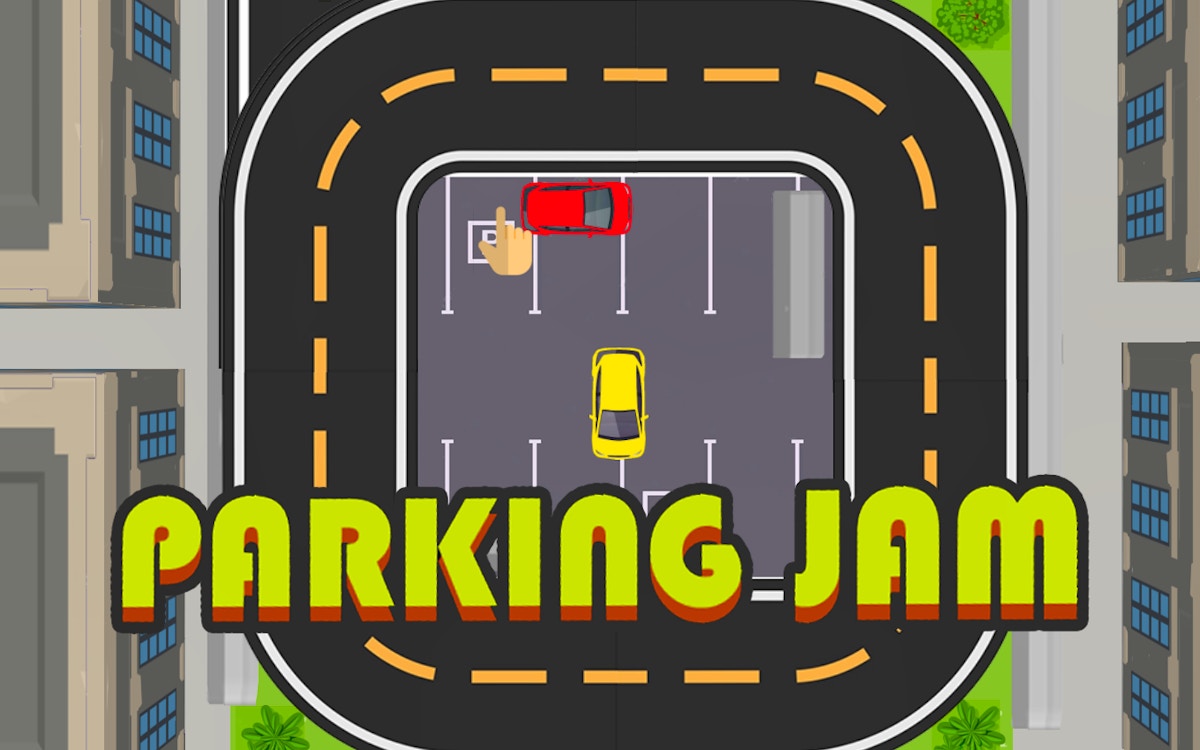 Parking Jam 3D - Parking Games game screenshot