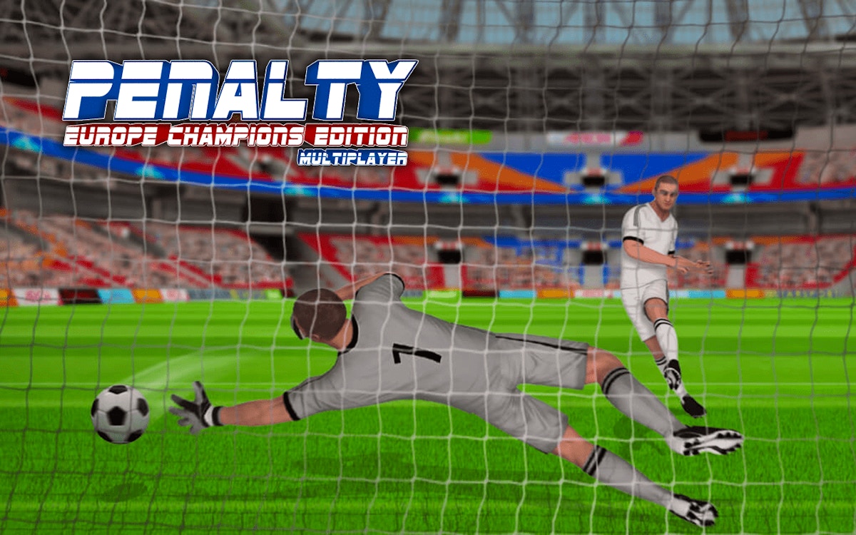 Penalty Kick - Soccer Games game screenshot