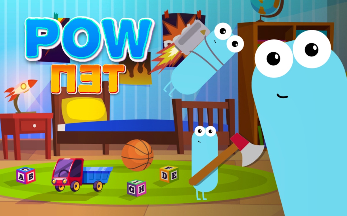 POW - Basketball Games game screenshot