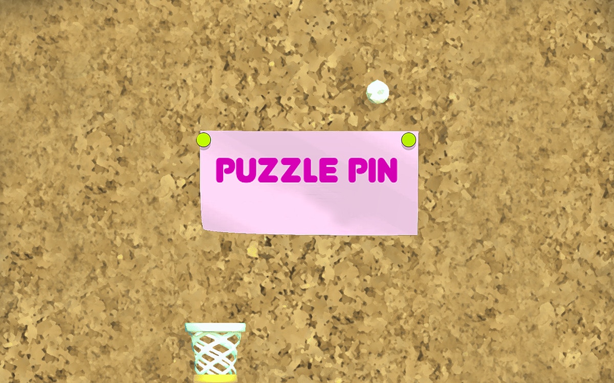 Puzzle Pin - Basketball Games game screenshot