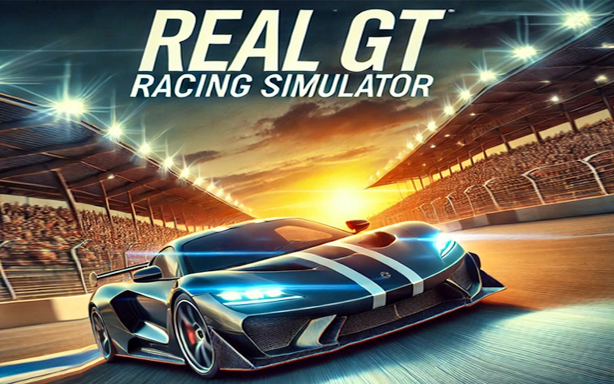 Real GT Racing Simulator - Racing Games game screenshot