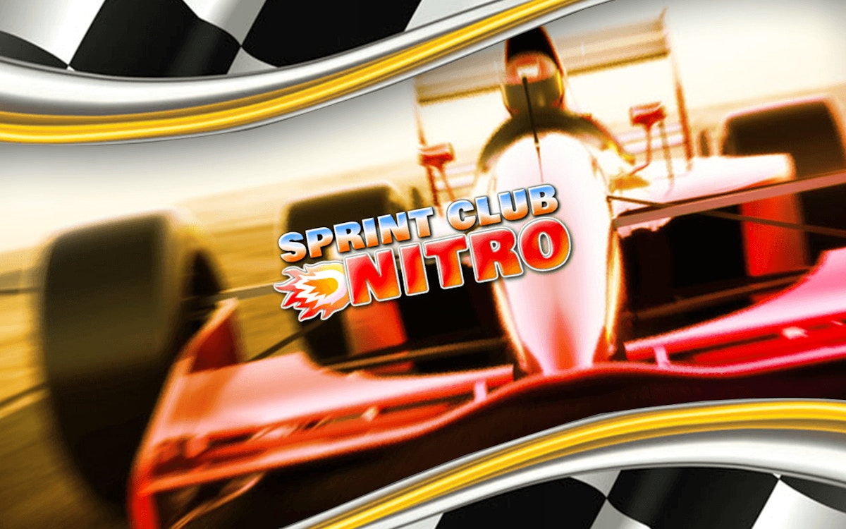 Sprint Club Nitro - Driving Games game screenshot