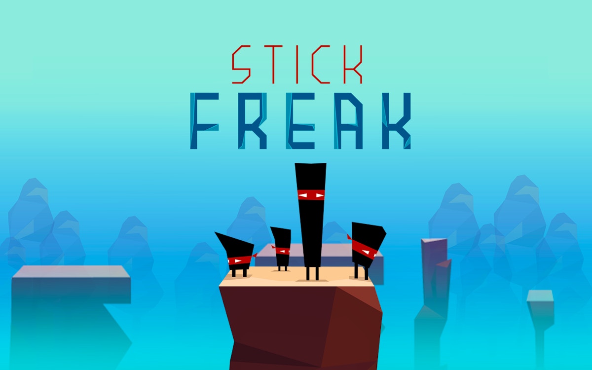 Stick Freak - Clicker Games game screenshot