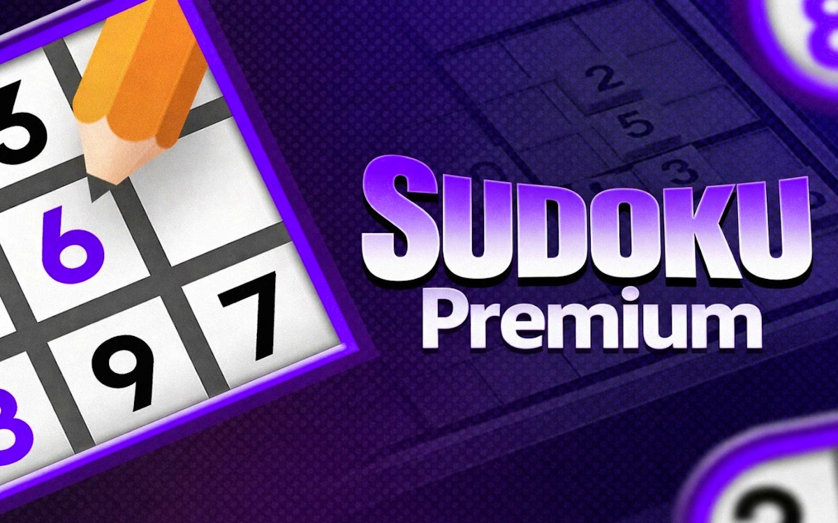 Sudoku Premium - Math Games game screenshot