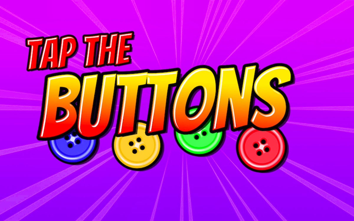 Tap the Buttons - Tap Games game screenshot