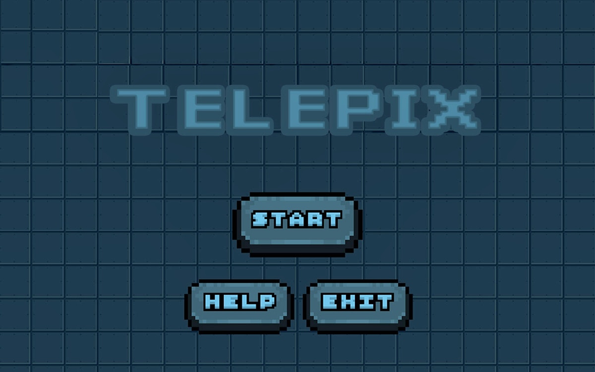 Telepix - Platformer Games game screenshot